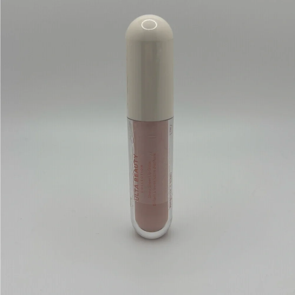 ✨5/$25✨  Ulta Beauty Nude Lip Gloss